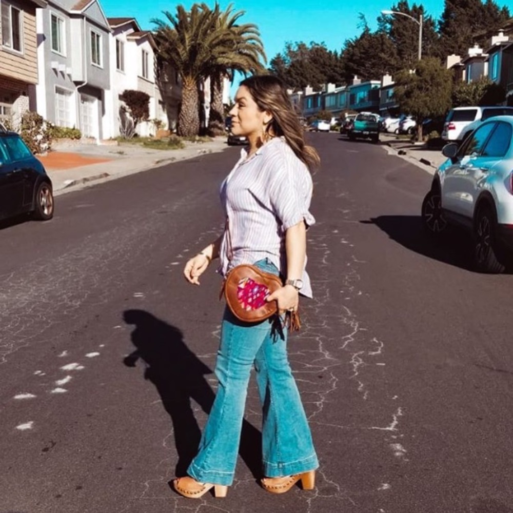 Bell bottoms